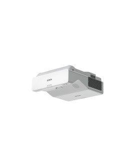 Epson EB-770Fi projektor danych Projektor ultrakrótkiego rzutu 4100 ANSI lumenów 3LCD 1080p (1920x1080) Biały
