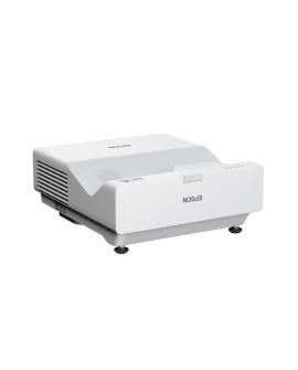 Epson EB-770Fi projektor danych Projektor ultrakrótkiego rzutu 4100 ANSI lumenów 3LCD 1080p (1920x1080) Biały