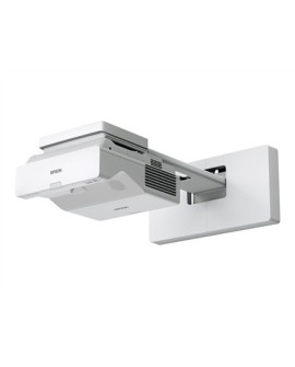 Epson EB-770Fi projektor danych Projektor ultrakrótkiego rzutu 4100 ANSI lumenów 3LCD 1080p (1920x1080) Biały
