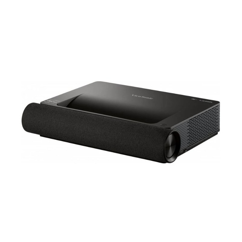 Viewsonic X2000B-4K projektor danych Projektor krótkiego rzutu 2000 ANSI lumenów UHD 4K (3840x2160) Kompatybilność 3D Czarny