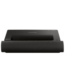 Viewsonic X2000B-4K projektor danych Projektor krótkiego rzutu 2000 ANSI lumenów UHD 4K (3840x2160) Kompatybilność 3D Czarny