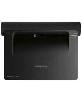 Viewsonic X2000B-4K projektor danych Projektor krótkiego rzutu 2000 ANSI lumenów UHD 4K (3840x2160) Kompatybilność 3D Czarny