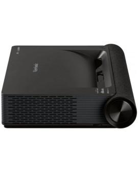 Viewsonic X2000B-4K projektor danych Projektor krótkiego rzutu 2000 ANSI lumenów UHD 4K (3840x2160) Kompatybilność 3D Czarny