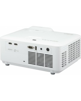 Viewsonic LS740HD projektor danych Projektor o standardowym rzucie 5000 ANSI lumenów 1080p (1920x1080) Biały