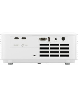 Viewsonic LS740HD projektor danych Projektor o standardowym rzucie 5000 ANSI lumenów 1080p (1920x1080) Biały