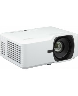 Viewsonic LS740HD projektor danych Projektor o standardowym rzucie 5000 ANSI lumenów 1080p (1920x1080) Biały