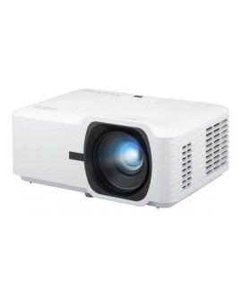 Viewsonic LS740HD projektor danych Projektor o standardowym rzucie 5000 ANSI lumenów 1080p (1920x1080) Biały
