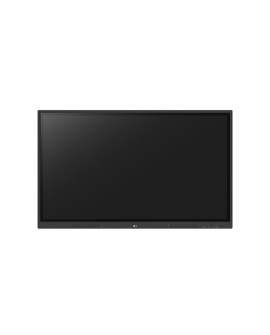 LG 65TR3DK-B tablica interaktywna 165,1 cm (65") 3840 x 2160 px Ekran dotykowy Czarny