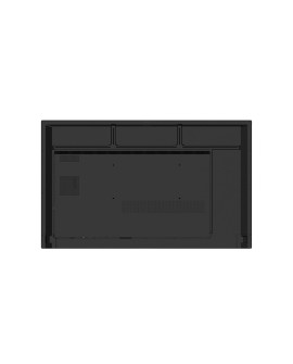 LG 65TR3DK-B tablica interaktywna 165,1 cm (65") 3840 x 2160 px Ekran dotykowy Czarny