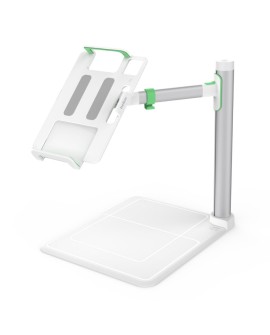 Belkin EDC001 stojak do multimediów Biały Tablet Stojak multimedialny