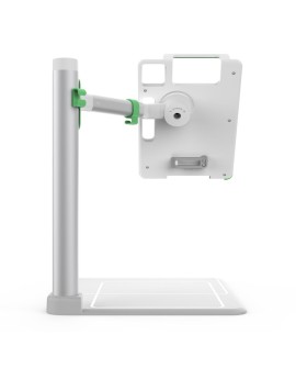 Belkin EDC001 stojak do multimediów Biały Tablet Stojak multimedialny