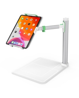 Belkin EDC001 stojak do multimediów Biały Tablet Stojak multimedialny