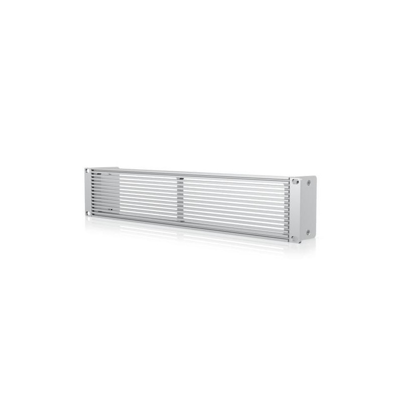 Ubiquiti 2U Rack Mount Vented OCD Panel | Maskownica wentylowana | Panel frontowy, UACC-Rack-Panel-Vented-2U