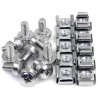 StarTech.com CABSCREWM6 śruba 12 mm 50 szt. M6