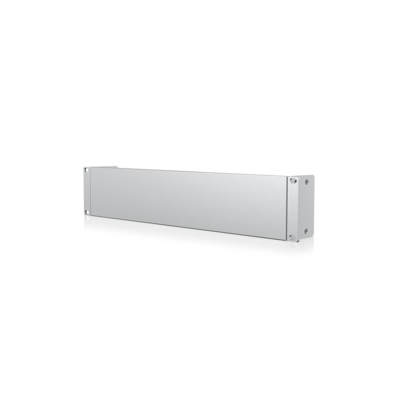 Ubiquiti UACC-RACK-PANEL-BLANK-2U części do stojaków Pusty panel