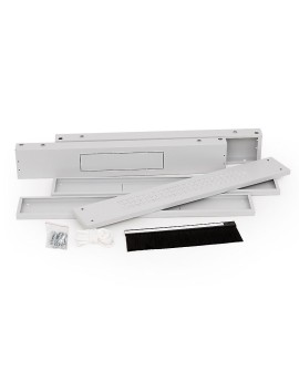 TRITON PODSTAWA SZAFY 400kg 800x800 z filTrem RAC-PO-X88-XN