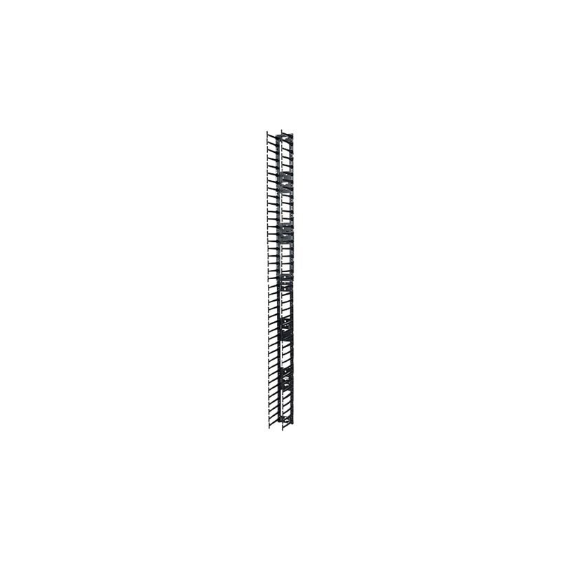Vertical Cable Manager for NetShelter SX 750mm Wide 42U (Qty 2)