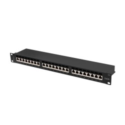 LANBERG PATCH PANEL 24 PORT...