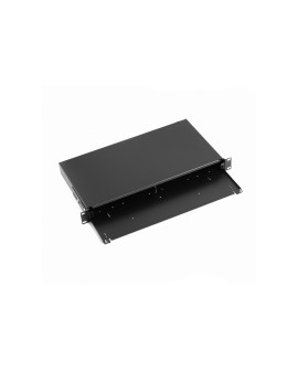 Digitus DN-96200-BL-QL panel krosowniczy 1U