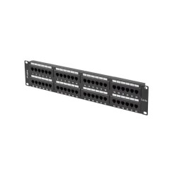 PATCH PANEL 48 PORT 2U 19"...