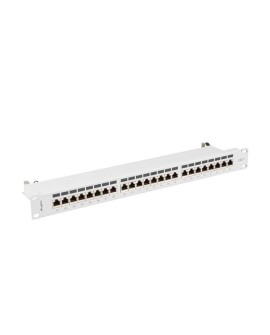 Lanberg PPS7-1024-S panel krosowniczy 1U