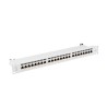 Lanberg PPS7-1024-S panel krosowniczy 1U
