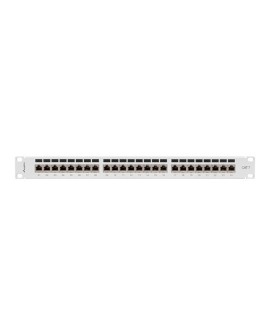 Lanberg PPS7-1024-S panel krosowniczy 1U