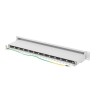 Lanberg PPS7-1024-S panel krosowniczy 1U
