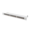 Lanberg PPS7-1024-S panel krosowniczy 1U