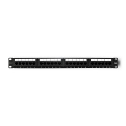 Qoltec Patch panel RACK |...