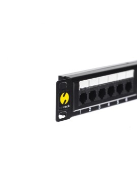 Netrack 104-05 panel krosowniczy 1U