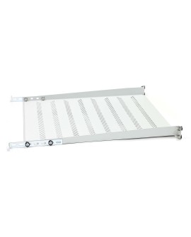 Digitus TN-19-550-1U-GY części do stojaków Rackshelf ear
