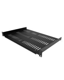 StarTech.com SHELF-1U-12-FIXED-V części do stojaków Półka do stojaka