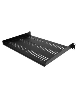 StarTech.com SHELF-1U-12-FIXED-V części do stojaków Półka do stojaka
