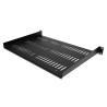 StarTech.com SHELF-1U-12-FIXED-V części do stojaków Półka do stojaka