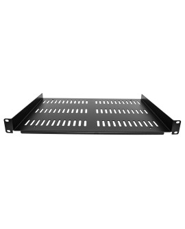 StarTech.com SHELF-1U-12-FIXED-V części do stojaków Półka do stojaka