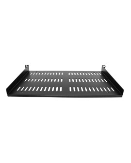 StarTech.com SHELF-1U-12-FIXED-V części do stojaków Półka do stojaka
