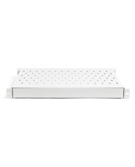 Digitus TN-19-5/9-1U-W-GY części do stojaków Półka