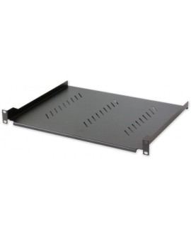 Techly I-CASE TRAY-130BK części do stojaków Regulowane półki
