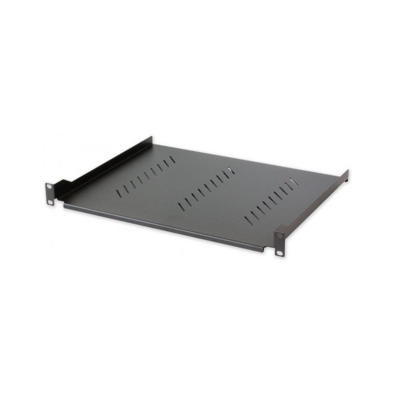 Techly I-CASE TRAY-130BK części do stojaków Regulowane półki
