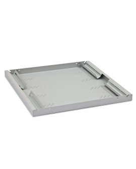 TRITON PÓŁKA 19" 1U/850mm max.ład. 80kg RAC-UP-850-A4