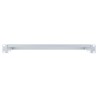 LANBERG PÓŁKA DO SZAF 19" 600MM (1U, 483X330MM) SZARA AK-1004-S