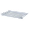 LANBERG PÓŁKA DO SZAF 19" 600MM (1U, 483X330MM) SZARA AK-1004-S