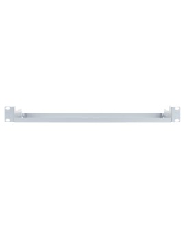 LANBERG PÓŁKA DO SZAF 19" 600MM (1U, 483X330MM) SZARA AK-1004-S
