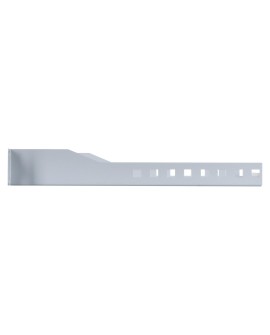 LANBERG PÓŁKA DO SZAF 19" 600MM (1U, 483X330MM) SZARA AK-1004-S