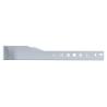 LANBERG PÓŁKA DO SZAF 19" 600MM (1U, 483X330MM) SZARA AK-1004-S