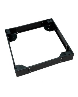 Extralink Cokół do szaf stojących Cokół 600x600 Czarny