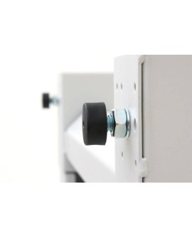 TRITON RACK PODWÓJNY 2x19" 42U gł.800mm RSX-42-XD8-CXX-A1