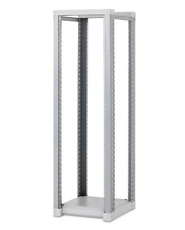 TRITON RACK PODWÓJNY 2X19" 42U GŁ.600MM RSX-42-XD6