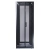 APC NetShelter SX 42U 750mm Wide x 1200mm Deep Enclosure Stojak wolnostojący Czarny